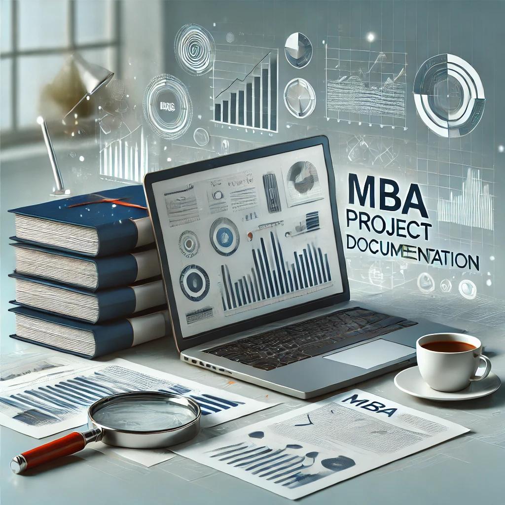 IGNOU MBA Project Documentation